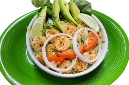 shrimp salad