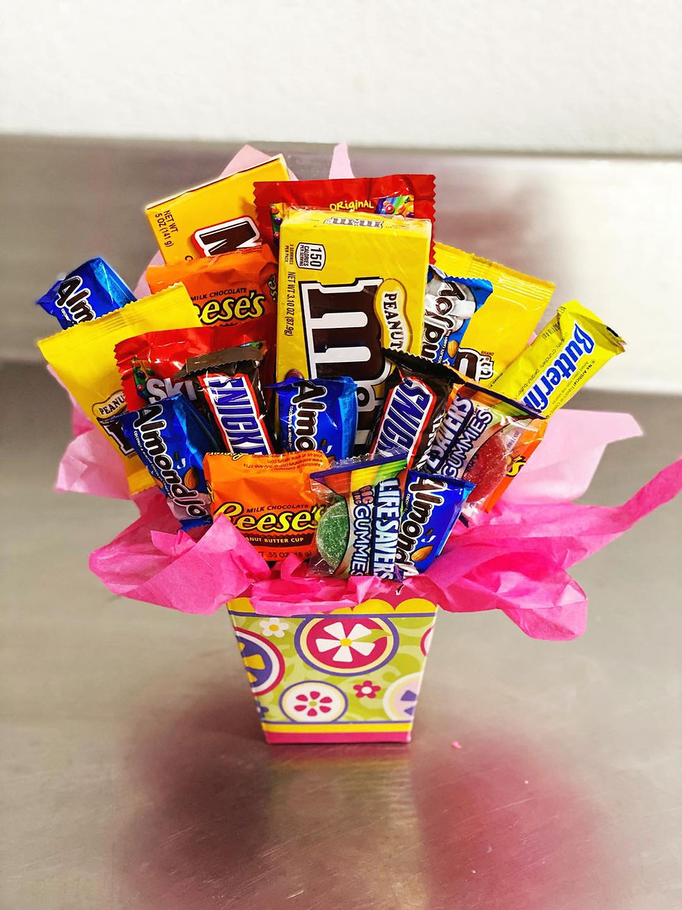Thumbnail: *Candy Bouquets