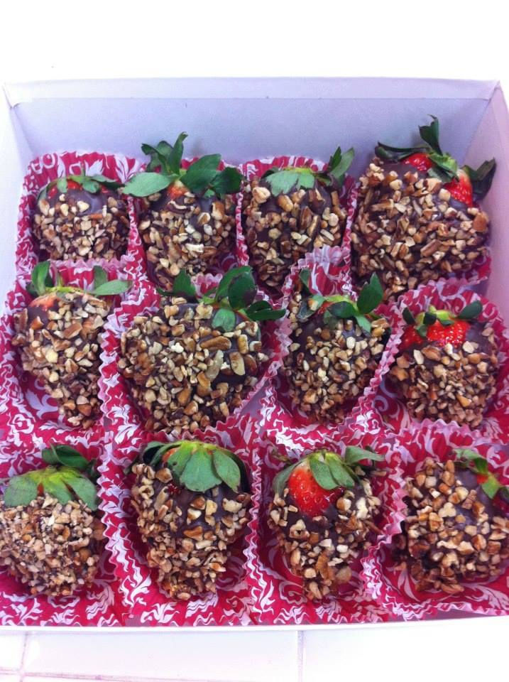 Thumbnail: *Fancy Strawberries