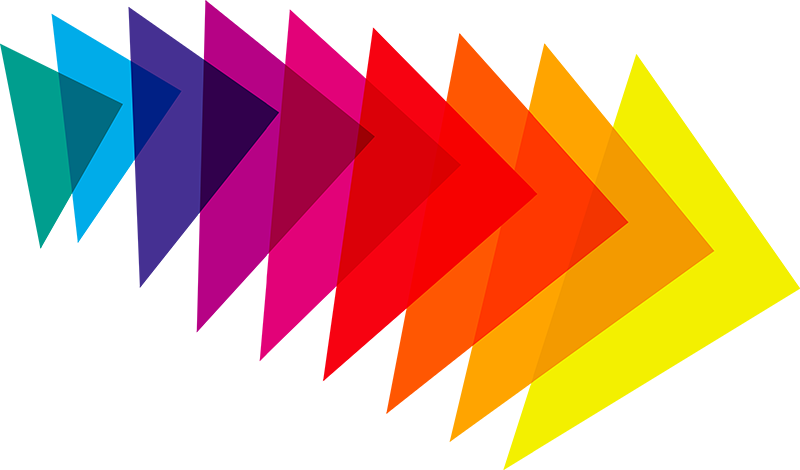 Graduação das Cores