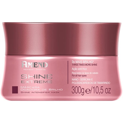 Amend Máscara Shine Extreme 300g