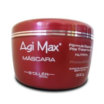 Agi Max Máscara 300g