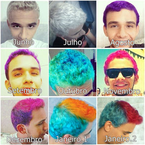 Como mudar facilmente a cor do cabelo