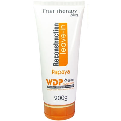 Fruit Therapy Plus Leave-in Papaya 200g