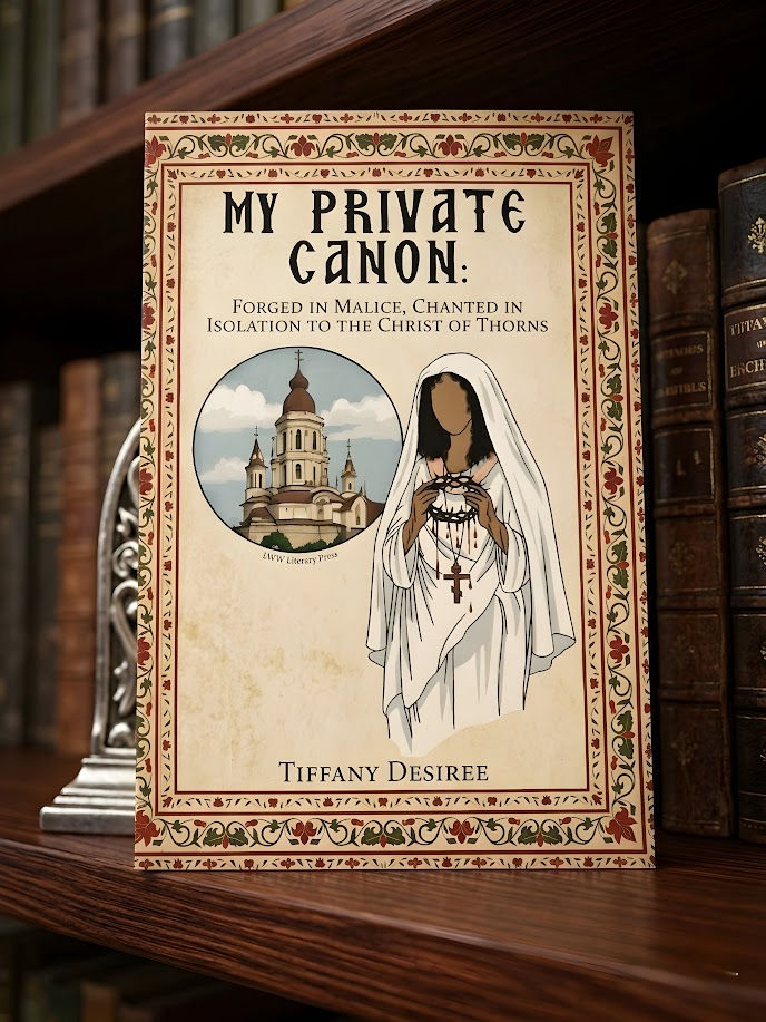 Tiffany Desiree's newest book release.