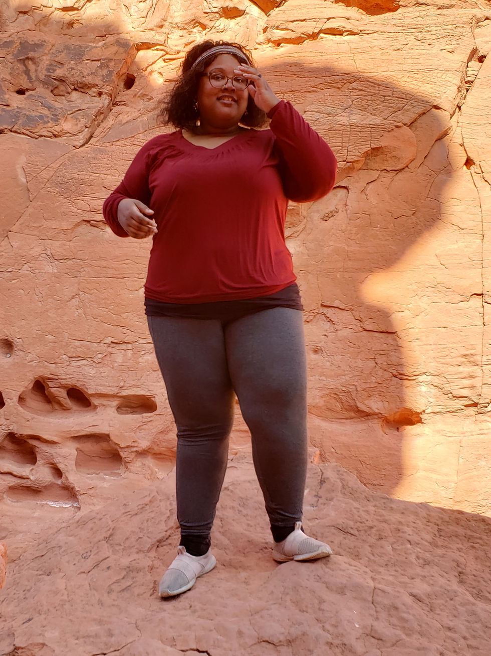 #vegas #hiking #canyon