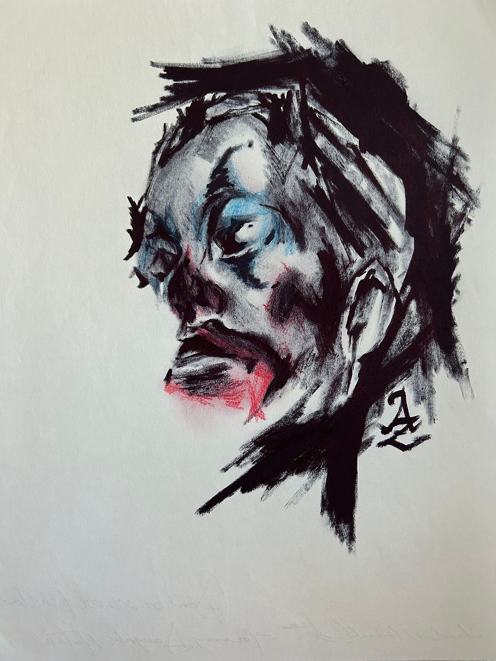 "(Don't be scared of the Clown)"
