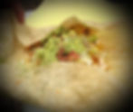 Pollo Asado Burrito