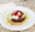 Carne Asada Sope