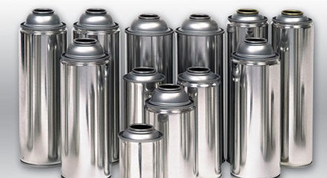 Aerosol Cans