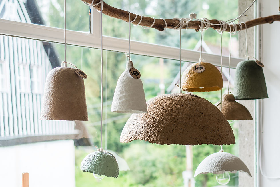 domácí osvětlení KP atelier