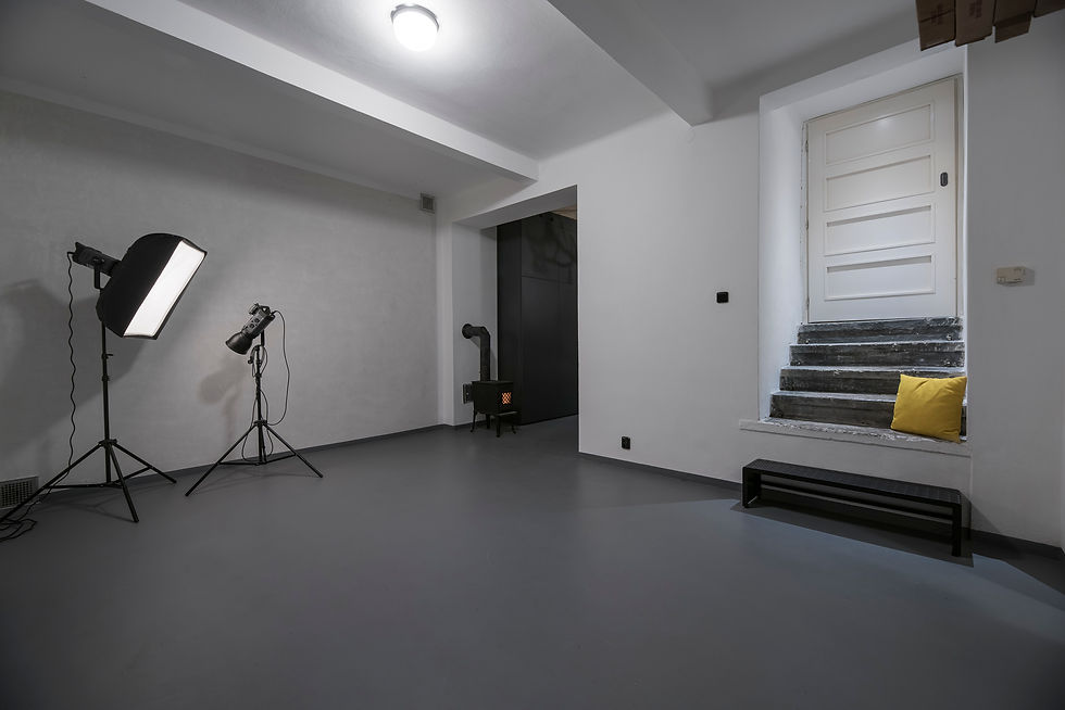 FOTOGRAFICKÝ ATELIER