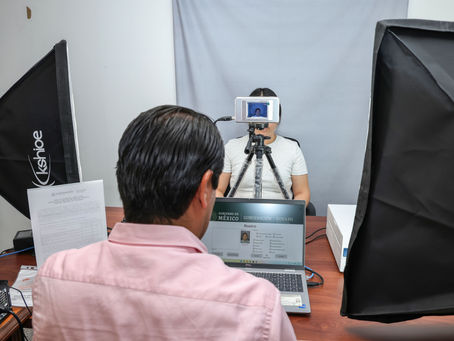 Querétaro se prepara para atender la CURP Biométrica