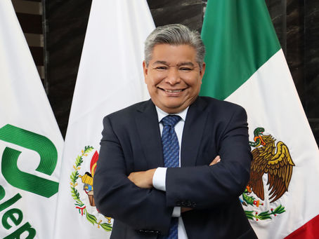 Nombran al Director General del CONALEP Querétaro titular de la Academia de Ingeniería México