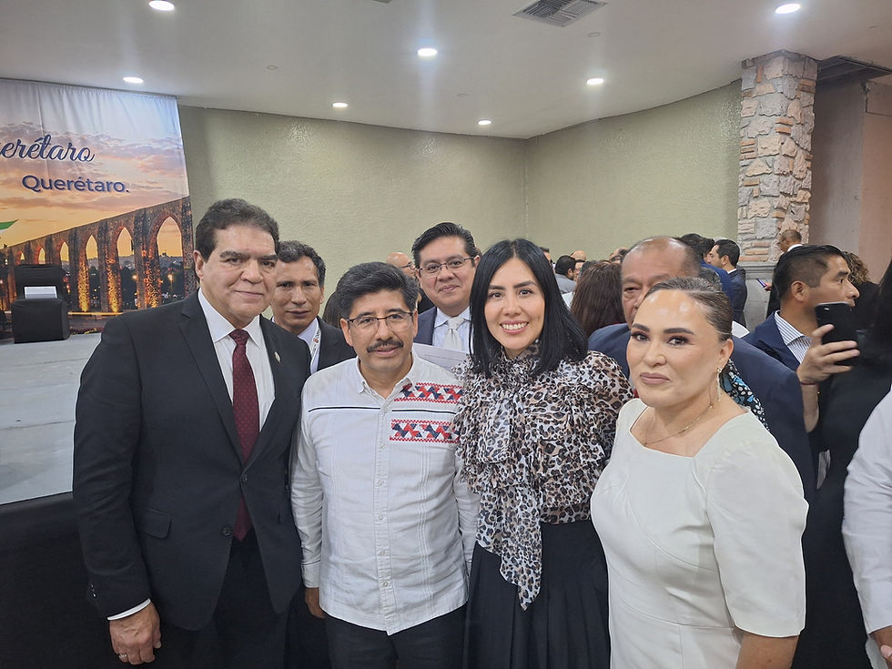 Encabeza Liliana San Martín XXVIII Congreso Nacional del Sindicato de Trabajadores del Poder Judicial de la Federación