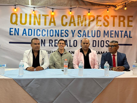 Inicia CECA las conferencias itinerantes Platicando El Poder de la Familia