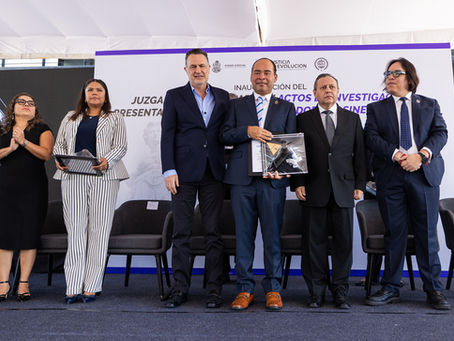 En Querétaro la justicia evoluciona con la apertura de Juzgados Especializados y Sinergia Digital