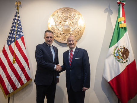 Participa Gobernador de Querétaro en The Freedom 250: Un viaje por el Espacio, la Innovación y la Excelencia