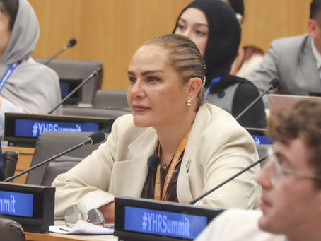 Querétaro presente en la 19th International Human Rights Summit 2025