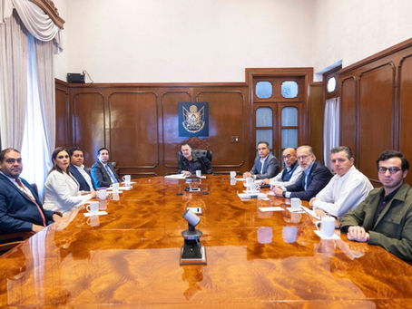 Acuerdan Gobernador y CFE trabajo conjunto para atender las necesidades de la población