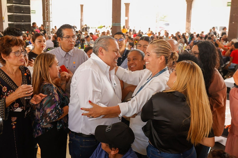 Más de dos mil 400 personas reconocen los avances de Qrobus impulsados por Gerardo Cuanalo