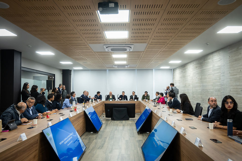 Impulsa Gobierno de Querétaro la inversión con ventanilla digital