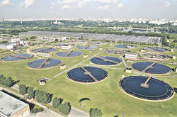 Угрешские очистные сооружения