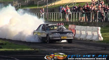 IH8FDS Burnout at 2015 Brasher Nats