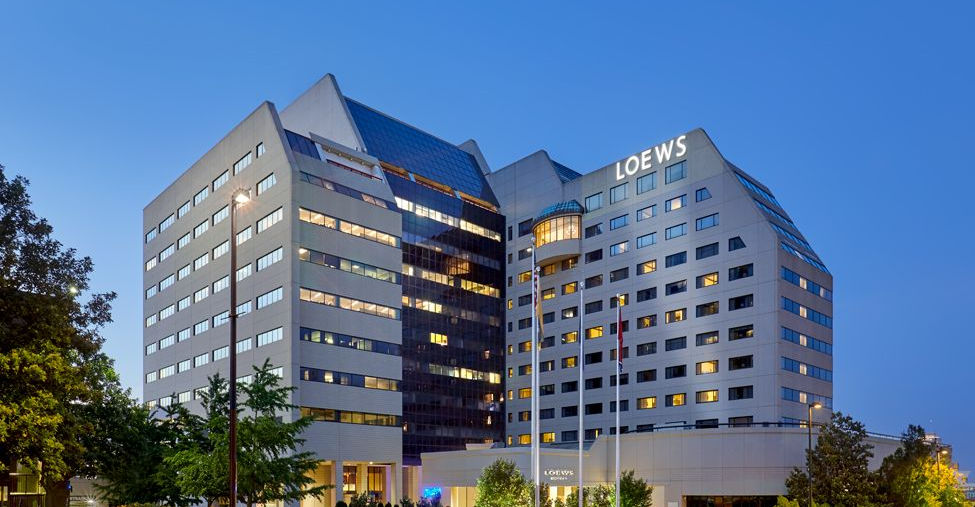 Hotel exterior
