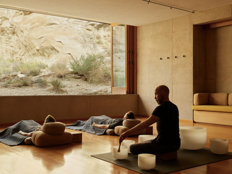 Resolution: Wellness Refined | Three Secluded Spas to Visit in 2026