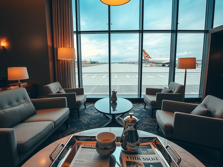 The Low-Friction Guide: Navigating Heathrow & CDG This Summer