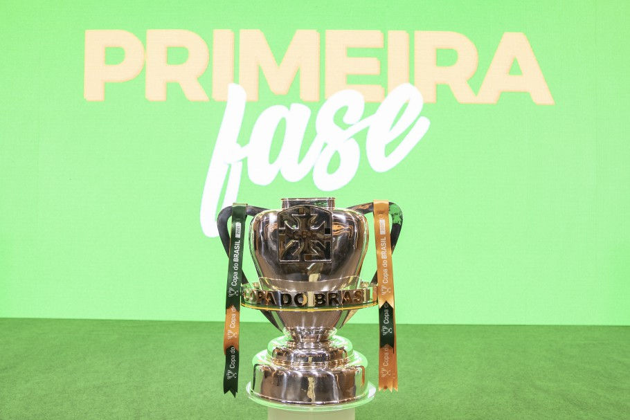 Copa Do Brasil 2021 Foram Definidos Os Jogos Da Primeira Fase