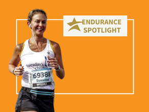 Susanne: Every Marathon Tells a Story