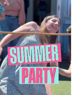 Summer Party at A.L.L.
