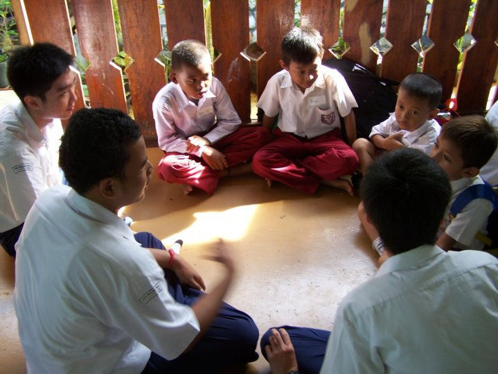 panti asuhan