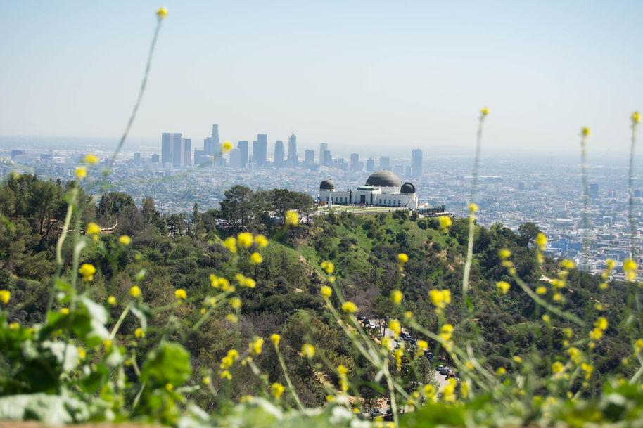 Spring Break: Southern California