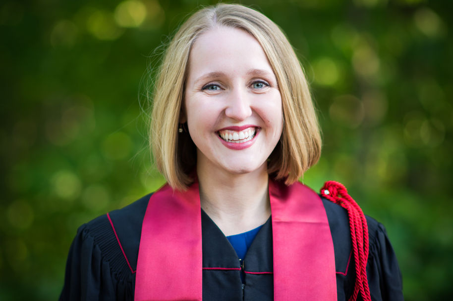 Elizabeth's Graduation