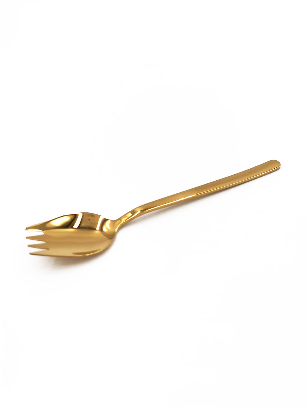 Thumbnail: Gold Blooming Tulip Forks