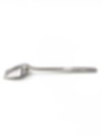 Thumbnail: Silver Blooming Tulip Forks