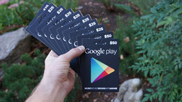 Google play gift card redeem codes is here Get it Now