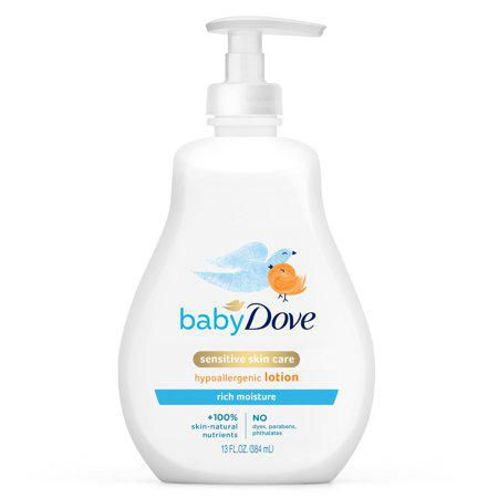 Baby Dove Rich Moisture Lotion oz