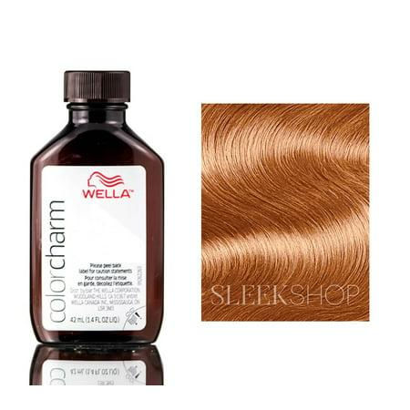 Wella Color Charm Permanent Liquid Haircolor