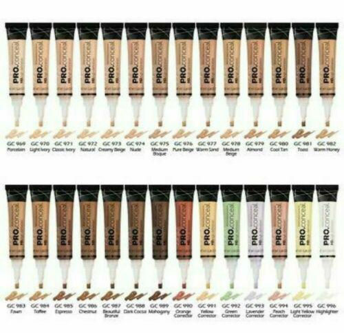 L.A. Girls Pro Conceal High-Definition Concealer ige
