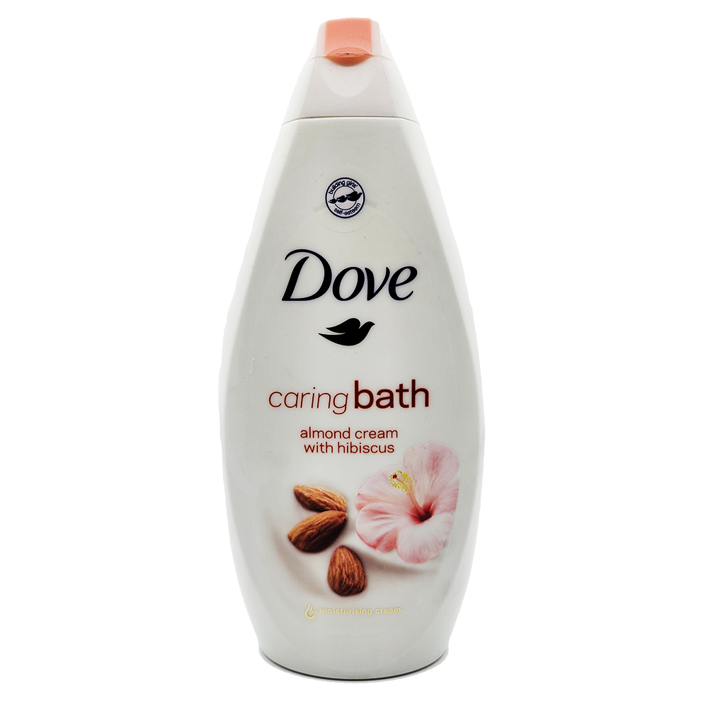 Dove Body Wash Almond 500ml. Brand
