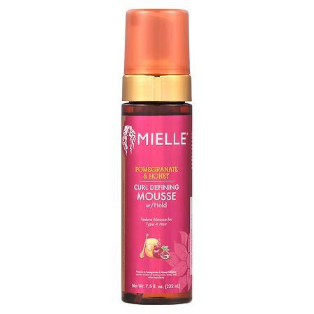 Mielle Organics Pomegranate & Honey Curl Defining Mousse w/ Hold