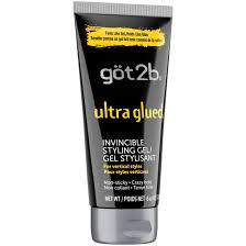 Got2B Ultra Glued Invincible Styling Hair Gel oz
