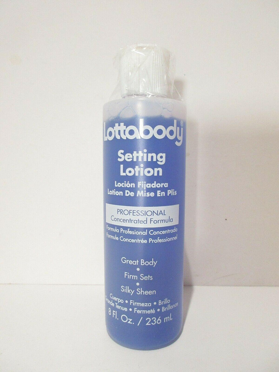 Lottabody Setting Lotion oz
