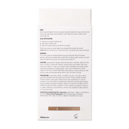 Kiss Classy False Nails