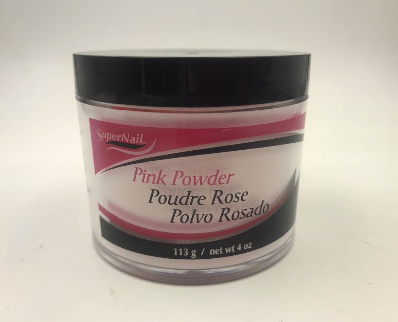 Super Nail Pink Powder Ounce
