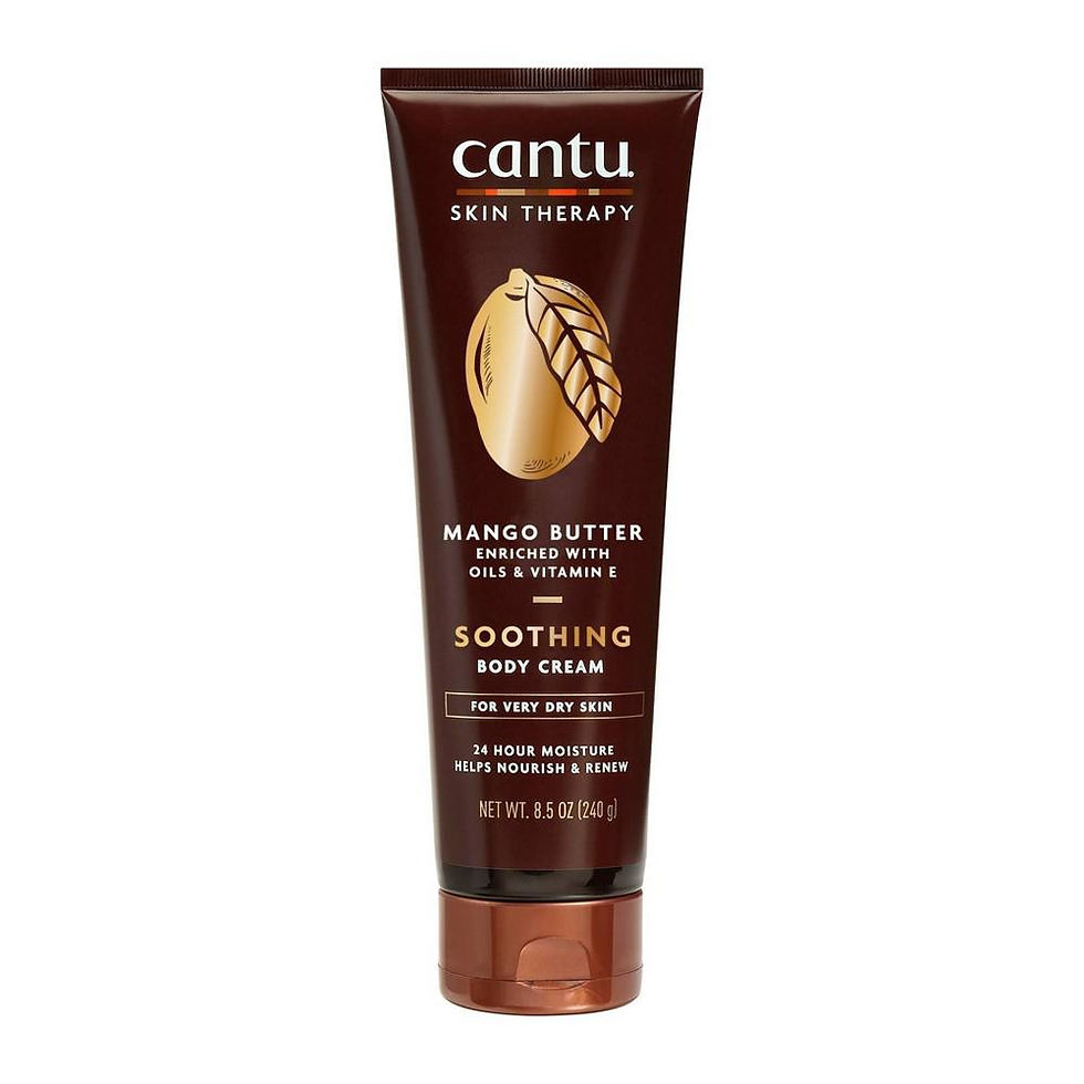 CANTU SKIN THERAPY BODY CREAM MANGO BUTTER